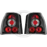 Heckleuchtensatz DIEDERICHS 2208395