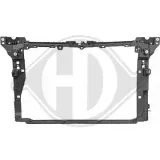 Frontverkleidung DIEDERICHS 2209001