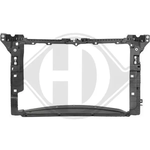 Frontverkleidung DIEDERICHS 2209003