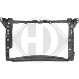 Frontverkleidung DIEDERICHS 2209003