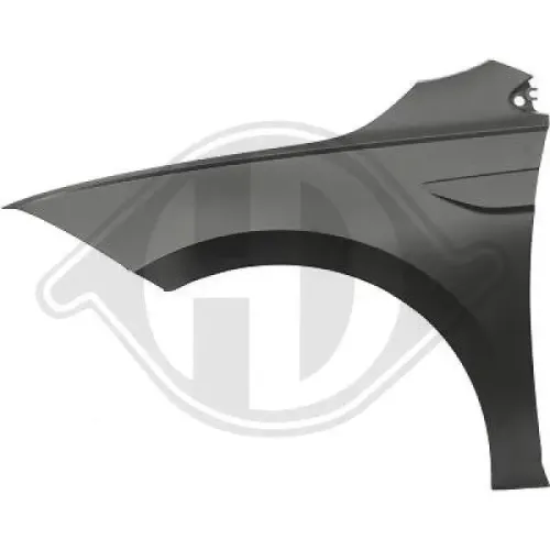 Kotflügel vorne links DIEDERICHS 2209007 Bild Kotflügel vorne links DIEDERICHS 2209007