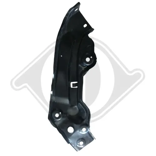 Scheinwerferaufnahme rechts DIEDERICHS 2209012 Bild Scheinwerferaufnahme rechts DIEDERICHS 2209012