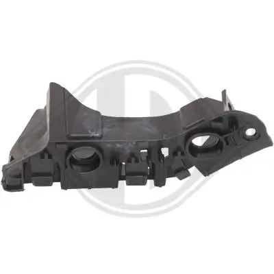 Halter, Stoßfänger vorne links DIEDERICHS 2209033