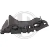 Halter, Stoßfänger vorne links DIEDERICHS 2209033