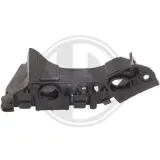 Halter, Stoßfänger vorne links DIEDERICHS 2209033