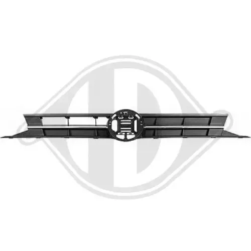 Kühlergitter DIEDERICHS 2209041 Bild Kühlergitter DIEDERICHS 2209041