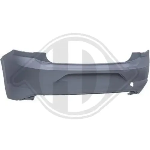 Stoßfänger hinten DIEDERICHS 2209055 Bild Stoßfänger hinten DIEDERICHS 2209055
