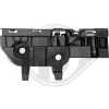 Halter, Stoßfänger hinten links DIEDERICHS 2209059