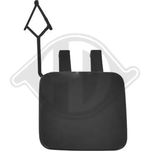 Klappe, Abschlepphaken hinten DIEDERICHS 2209067 Bild Klappe, Abschlepphaken hinten DIEDERICHS 2209067