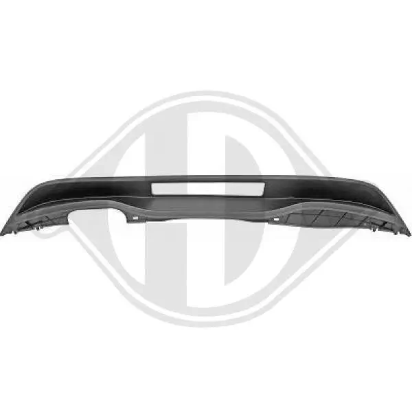 Blende, Stoßfänger hinten DIEDERICHS 2209068