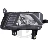 Nebelscheinwerfer rechts DIEDERICHS 2209086