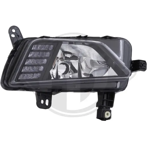 Nebelscheinwerfer rechts DIEDERICHS 2209086 Bild Nebelscheinwerfer rechts DIEDERICHS 2209086