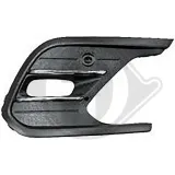 Lüftungsgitter, Stoßfänger rechts DIEDERICHS 2209138