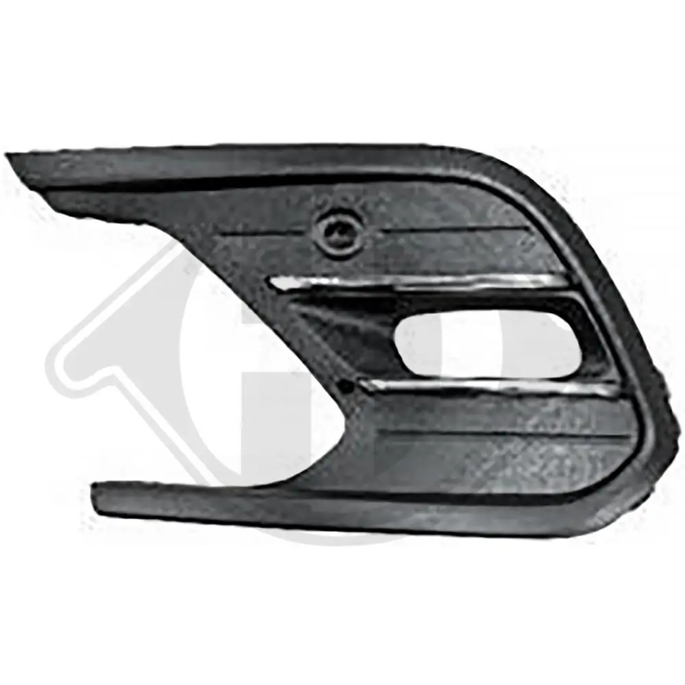 Lüftungsgitter, Stoßfänger links DIEDERICHS 2209139