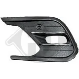 Lüftungsgitter, Stoßfänger links DIEDERICHS 2209139