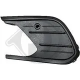 Lüftungsgitter, Stoßfänger links DIEDERICHS 2209147