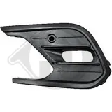 Lüftungsgitter, Stoßfänger links DIEDERICHS 2209149