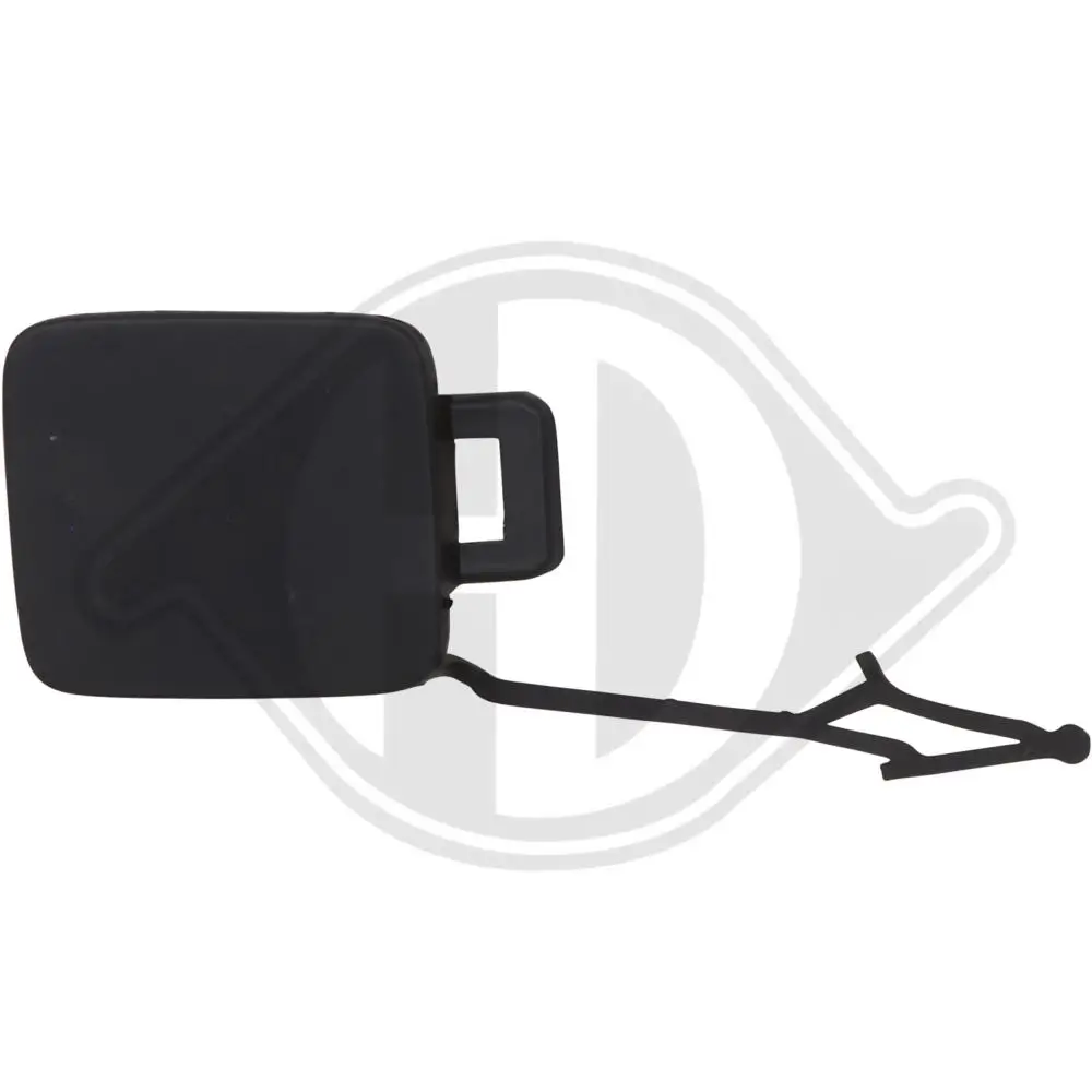 Klappe, Abschlepphaken vorne DIEDERICHS 2209154