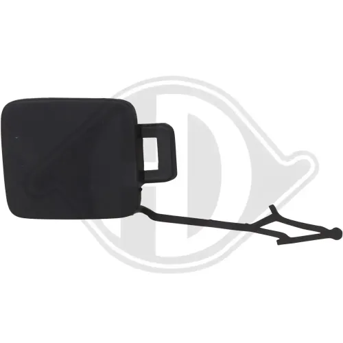 Klappe, Abschlepphaken vorne DIEDERICHS 2209154 Bild Klappe, Abschlepphaken vorne DIEDERICHS 2209154