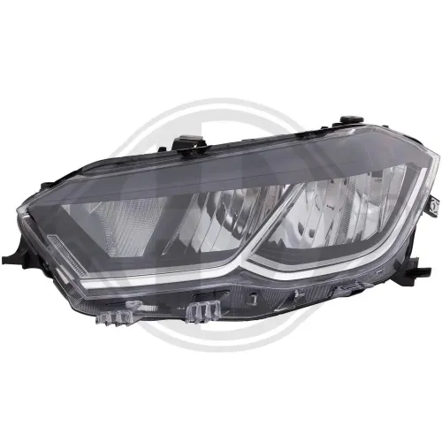 Hauptscheinwerfer links DIEDERICHS 2209183 Bild Hauptscheinwerfer links DIEDERICHS 2209183