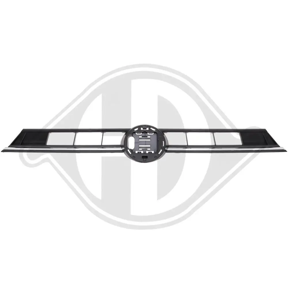 Kühlergitter DIEDERICHS 2209241