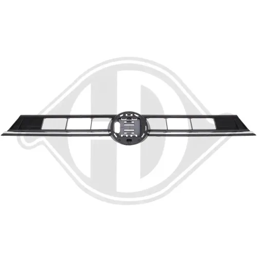 Kühlergitter DIEDERICHS 2209241 Bild Kühlergitter DIEDERICHS 2209241