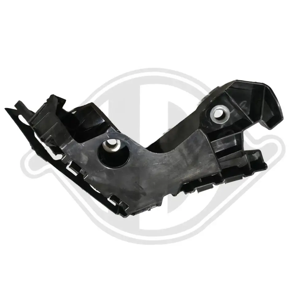 Halter, Stoßfänger vorne links DIEDERICHS 2209263
