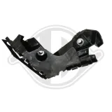 Halter, Stoßfänger vorne links DIEDERICHS 2209263
