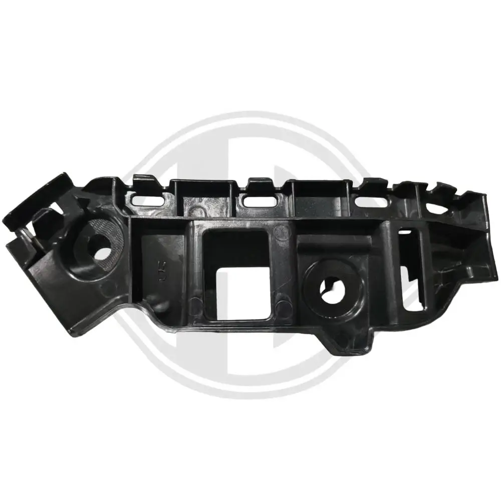 Halter, Stoßfänger hinten rechts DIEDERICHS 2209266