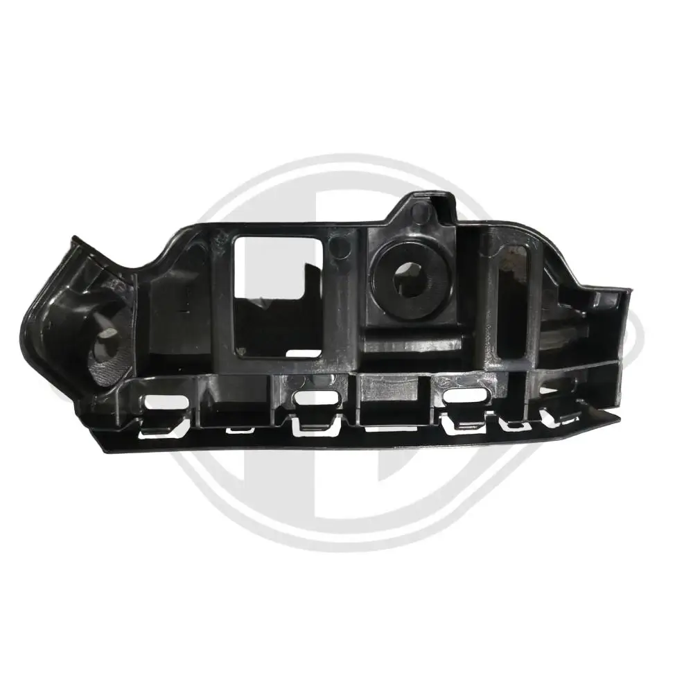 Halter, Stoßfänger hinten links DIEDERICHS 2209267
