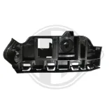 Halter, Stoßfänger hinten links DIEDERICHS 2209267