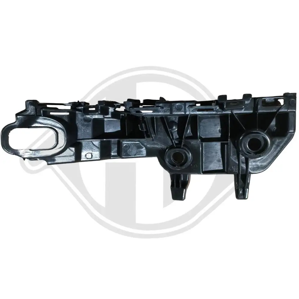 Halter, Stoßfänger hinten rechts DIEDERICHS 2209268