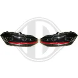 Hauptscheinwerfersatz DIEDERICHS 2209485