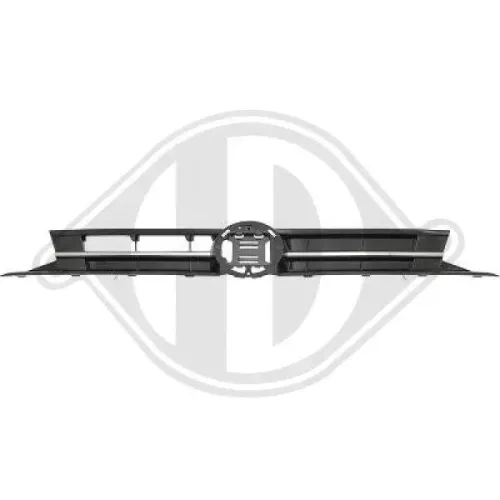 Kühlergitter DIEDERICHS 2209640 Bild Kühlergitter DIEDERICHS 2209640