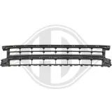 Lüftungsgitter, Stoßfänger Mitte DIEDERICHS 2209645