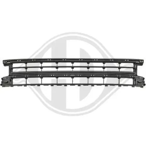 Lüftungsgitter, Stoßfänger Mitte DIEDERICHS 2209645 Bild Lüftungsgitter, Stoßfänger Mitte DIEDERICHS 2209645