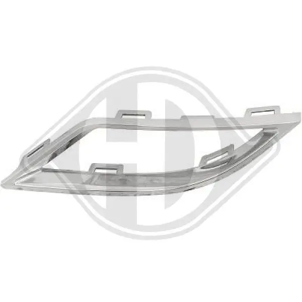 Blende, Stoßfänger hinten links DIEDERICHS 2209659