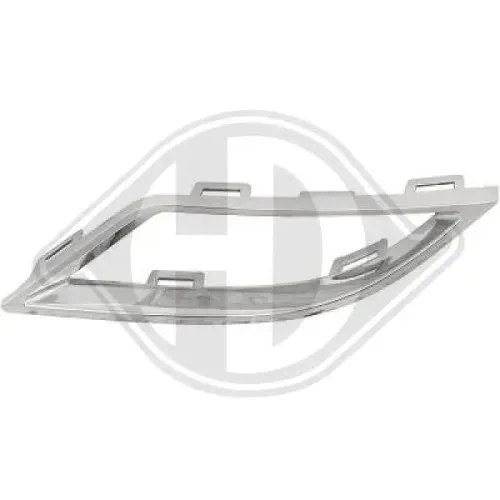 Lüftungsgitter, Stoßfänger links DIEDERICHS 2214049 Bild Lüftungsgitter, Stoßfänger links DIEDERICHS 2214049