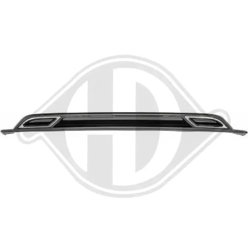 Spoiler hinten DIEDERICHS 2209667 Bild Spoiler hinten DIEDERICHS 2209667