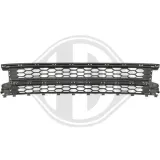 Lüftungsgitter, Stoßfänger Mitte DIEDERICHS 2209845