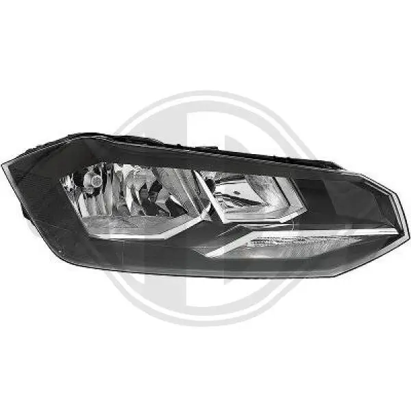 Hauptscheinwerfer rechts DIEDERICHS 2209980