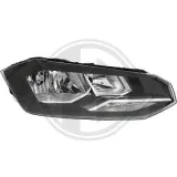 Hauptscheinwerfer rechts DIEDERICHS 2209980