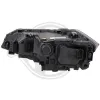 Hauptscheinwerfer rechts DIEDERICHS 2209982 Bild Hauptscheinwerfer rechts DIEDERICHS 2209982