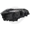 Hauptscheinwerfer links DIEDERICHS 2209983 Bild Hauptscheinwerfer links DIEDERICHS 2209983