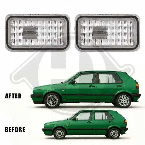 Blinkleuchte seitlicher Einbau DIEDERICHS 2210077 Bild Blinkleuchte seitlicher Einbau DIEDERICHS 2210077