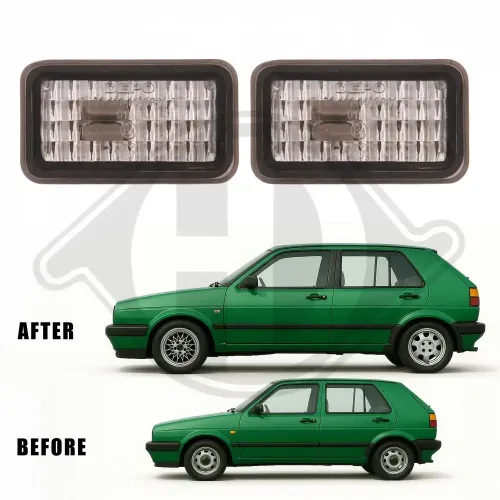 Blinkleuchte seitlicher Einbau DIEDERICHS 2210078 Bild Blinkleuchte seitlicher Einbau DIEDERICHS 2210078