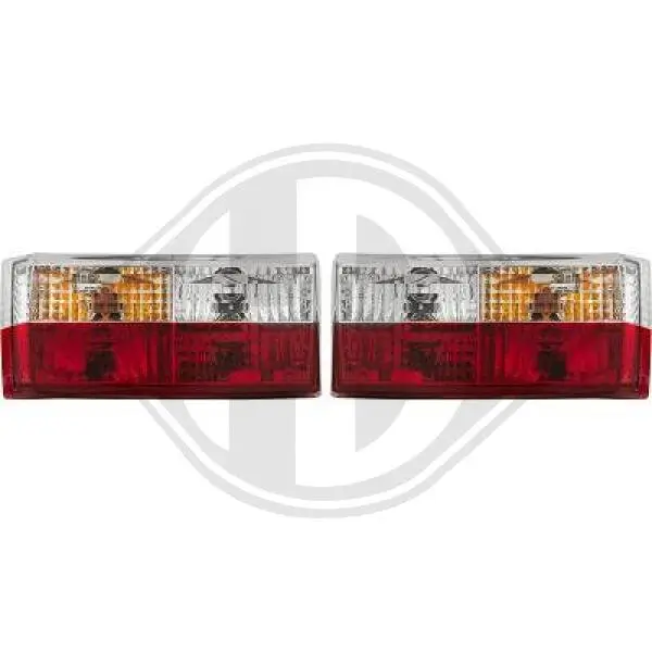 Heckleuchtensatz DIEDERICHS 2210195