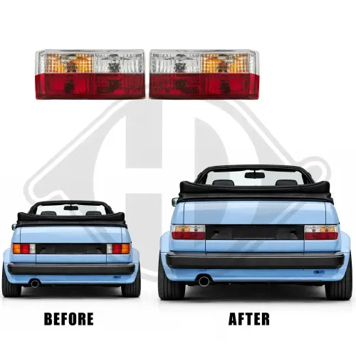 Heckleuchtensatz DIEDERICHS 2210195 Bild Heckleuchtensatz DIEDERICHS 2210195