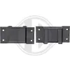 Halter, Stoßfänger vorne beidseitig DIEDERICHS 2211164