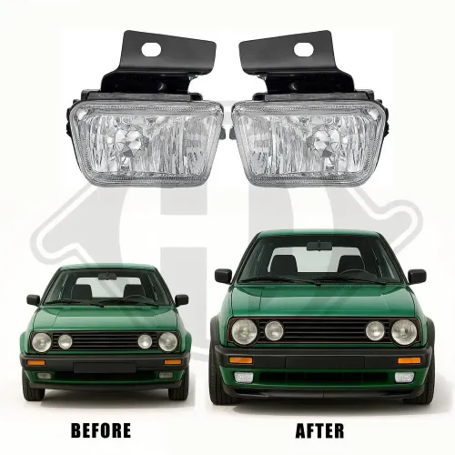 Nebelscheinwerfersatz DIEDERICHS 2211288 Bild Nebelscheinwerfersatz DIEDERICHS 2211288